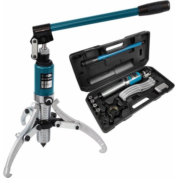 Extracteur Poulie Vilebrequin BGS 70924 | Pour Ford 2.0 Ecoblue TDCi | Transit/Tourneo Custom