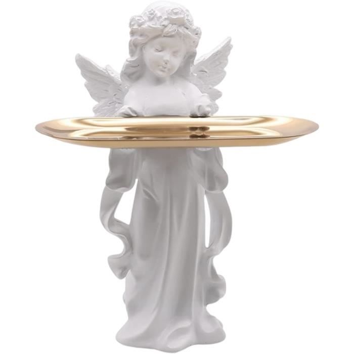 Figurine Ange Mignon Aléatoire - Déco Bureau Ou Voiture - Style Kawaii