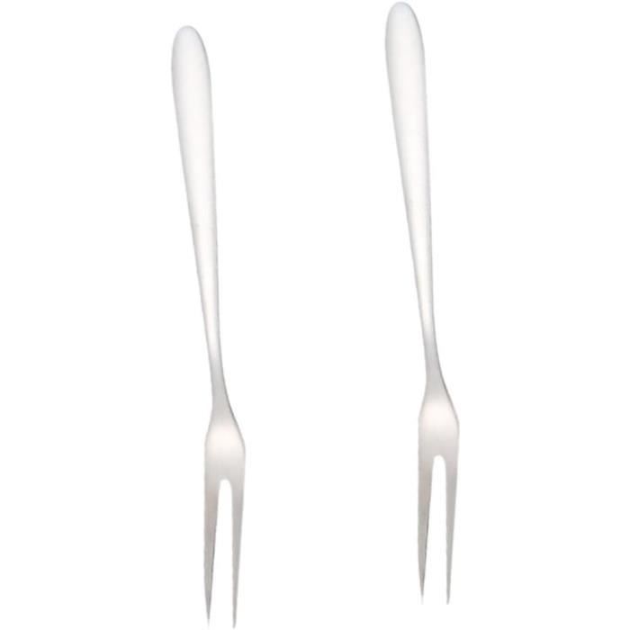 Fourchette Jetable QIQN Fourchette à Fruits Fourmi Créatif