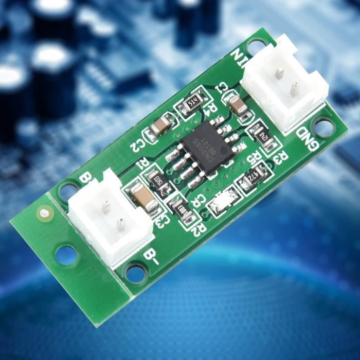 Module Intégré Charge/Décharge 2A 5V 8 Pièces - Carte Batterie 3.7V 4.2V Avec Protection DIY
