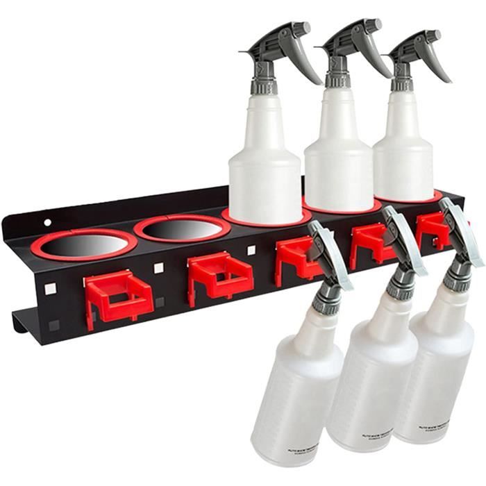 Support Pour Pistolet à Peinture (Pistolet Non Fourni) - Outillage Pneumatique