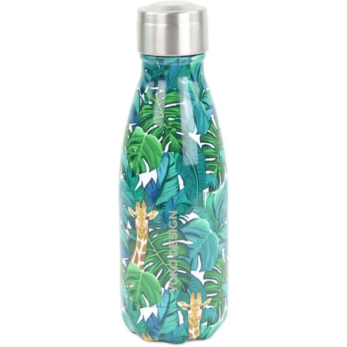 Bouteille isotherme YOKO DESIGN 260 ml Girafe Design