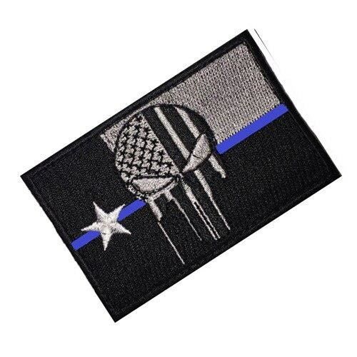 PE4754CT -Patch de guerre de film bricolage crochet boucle patchs