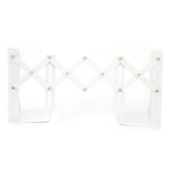 Couverture Extensible Livres EZIOLY - Protection Sans Adhésif 21.6x14cm - Lavable Et Réutilisable