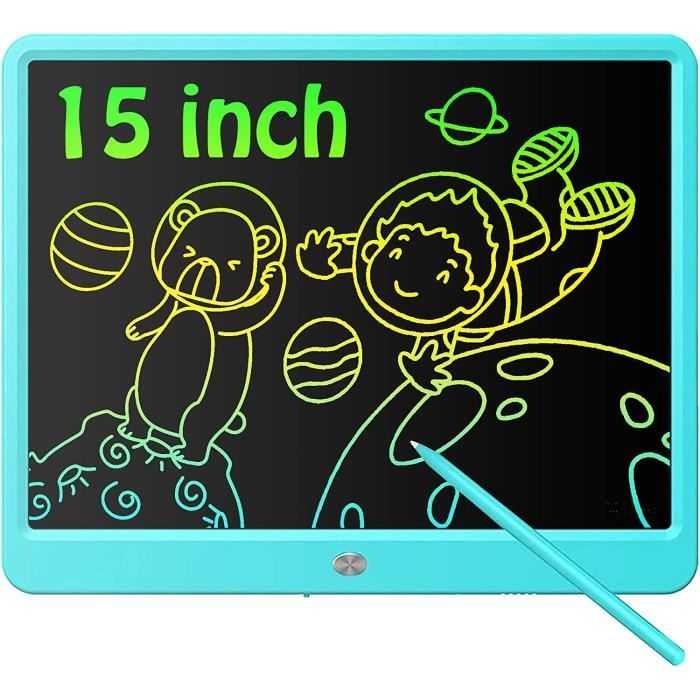 Lcd Tablette D'Écriture 10 Pouces, Enfants Jeux Educatif Jouet Fille Garçon 2 3 4 5 6 + Ans Lcd Tablette D'Écriture 10 Pouces, Enfants Jeux Educatif Jouet Fille Garçon 2 3 4 5 6 + Ans