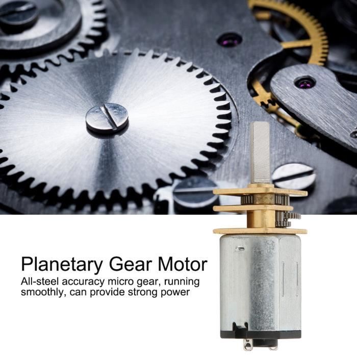 TRANSMISSION D'ASSEMBLAGE DE BoîTe de Vitesses en MéTal avec Engrenages