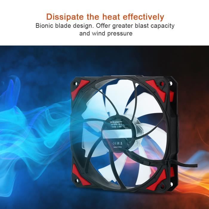 Ventilateur De Refroidissement 2 Broches Pour Carte Graphique Zotac GTX 1050/1050Ti Mini - Diamètre 85 Mm, Remplacement Silencieux - 11