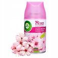 Désodorisant Air Wick Freshmatic au parfum de Cherry Blossom 250ml  - 6 pièces-1