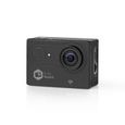 Caméra sport 4K Type GOPRO 20 MPixel Support Étanche 30.0 m  90 min Wi-Fi pour: Android™ / IOS-1