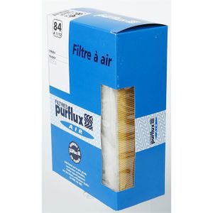 Filtre à Air Purflux A1455 - Protection Moteur Haute Performance