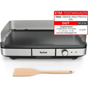 Plancha électrique Tefal CB4450012 – 2400W – 6 Personnes – Très Bon état