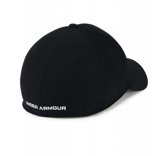 Casquette Under Armour Blitzing 3.0 - Ref. 1305036-001 Noir - Cdiscount  Prêt-à-Porter