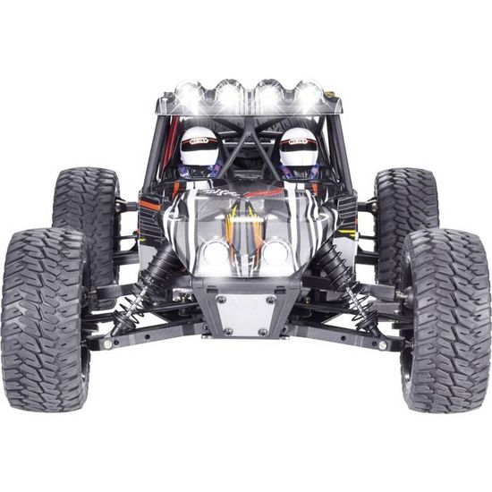 2 roues complètes Buggy tout-terrain avant - 1/10 - HOBBYTECH HT431 2 roues complètes Buggy tout-terrain avant - 1/10 - HOBBYTECH HT431