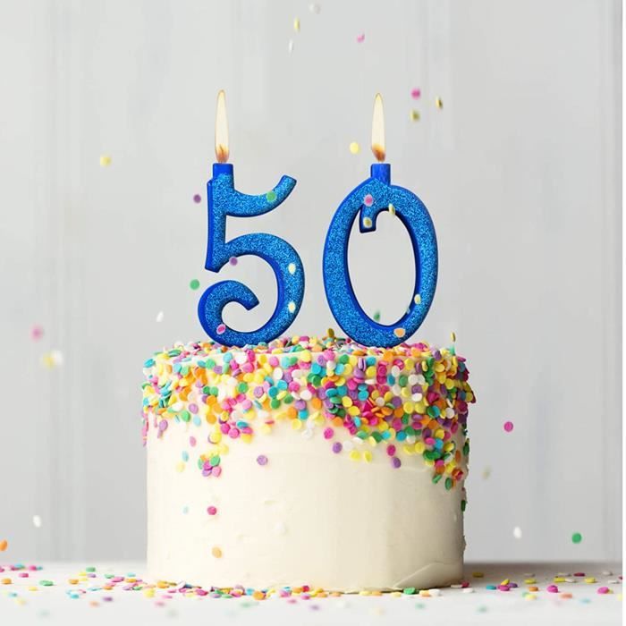 Gâteau pour femme 50 ans