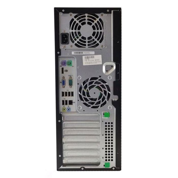 PC Tour  8200 Intel Core i3-2120 RAM 8Go Disque1