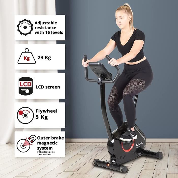 Velo D Appartement Limics24 Fitness V lo Motoris Cv 5560 16