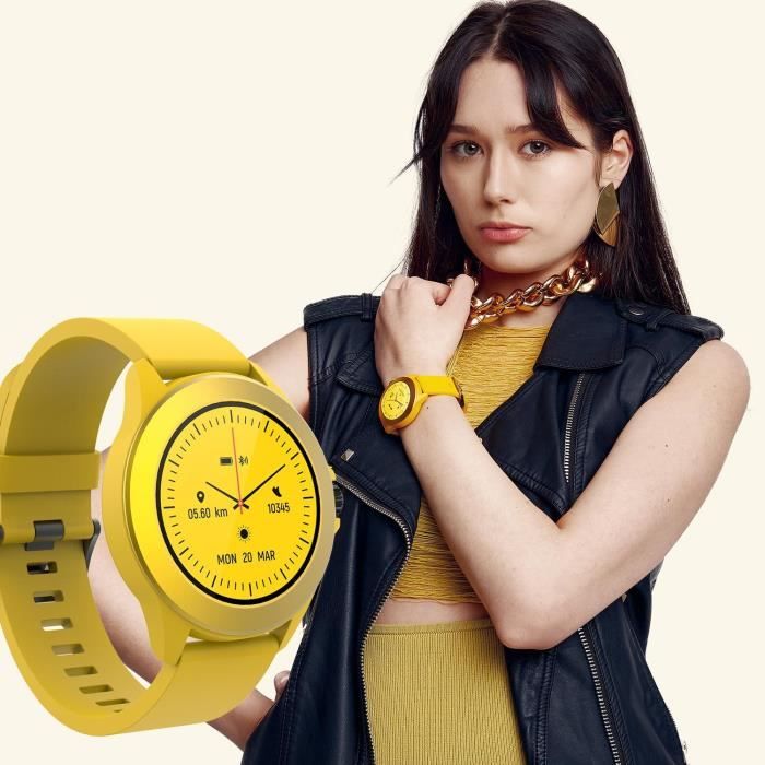 Colorum Color Colorum Montre Intelligente 1,22
