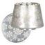 Yankee Candle - Noel Holiday Sparkle - grand abat-jour et plateau