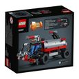 LEGO® Technic 42084 Le camion à crochet - Jeu de construction-2