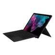 MICROSOFT Surface Pro 6 Tablette Core i5 8350U - 1.7 GHz Win 10 Pro - 8 Go RAM - 256 Go SSD NVMe - 12.3"-2