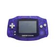 Game Boy Advance - Midnight Blue-2