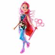 Poupée Bloom - Sirenix Fairy Bubbles - Winx Club - Fée 28 cm - Bulles de Savon-2