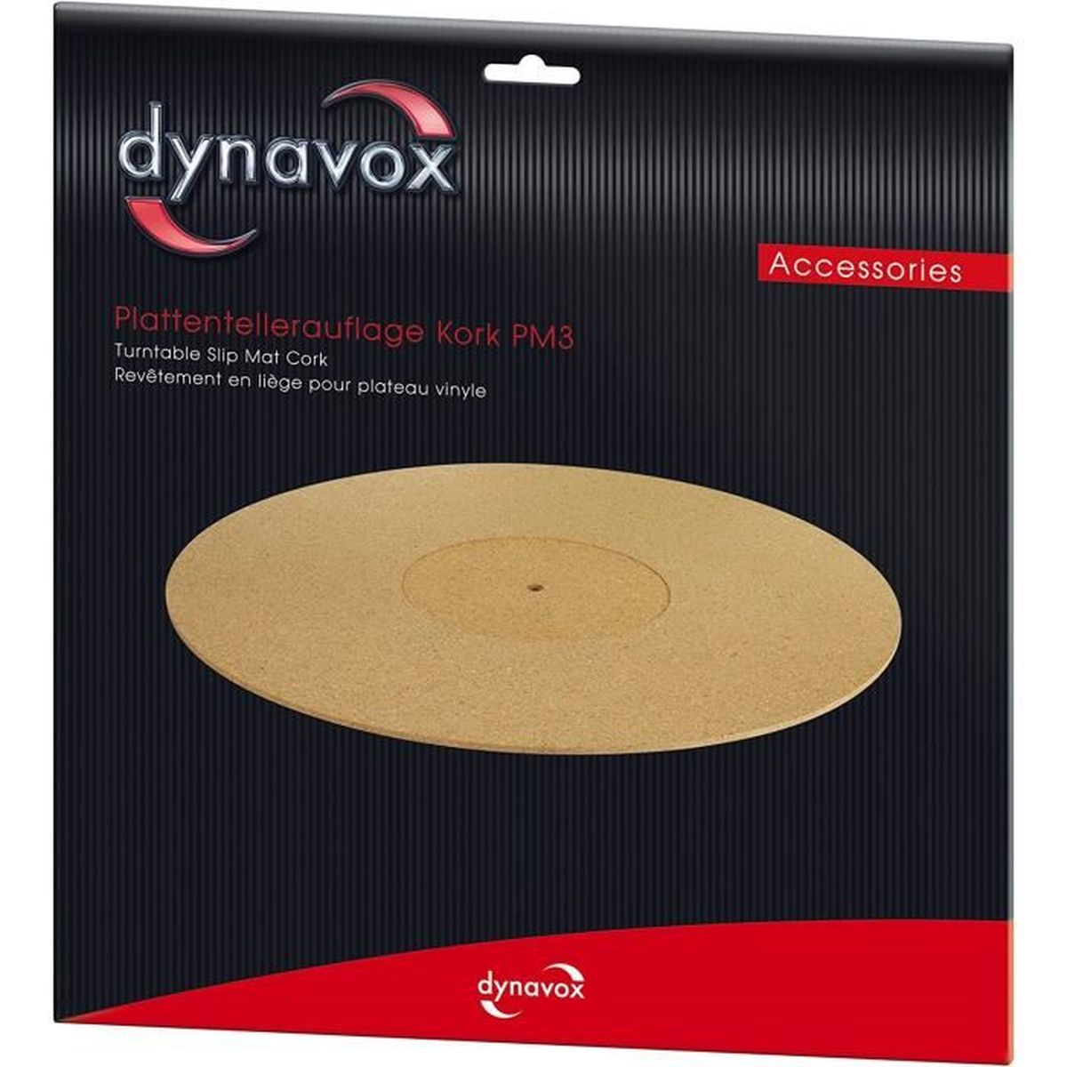 Dynavox: Feutrine Plateau Tourne-disques