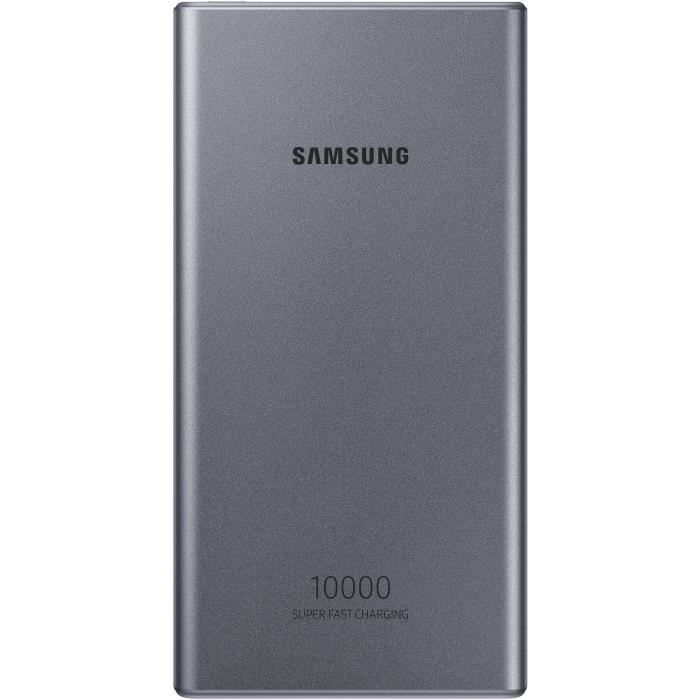 Batterie Externe Samsung Officiel USB-C 25W Super Fast Charging