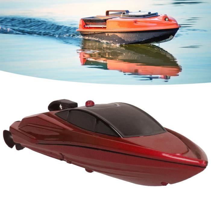 Mini bateau 2025 radiocommandé