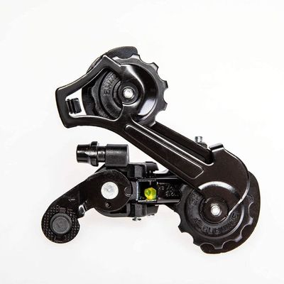 Shimano dérailleur Deore FD-T6000 3x10 vitesses LC To-Sw Du-Pu 63-66°, 26.30 CHF
