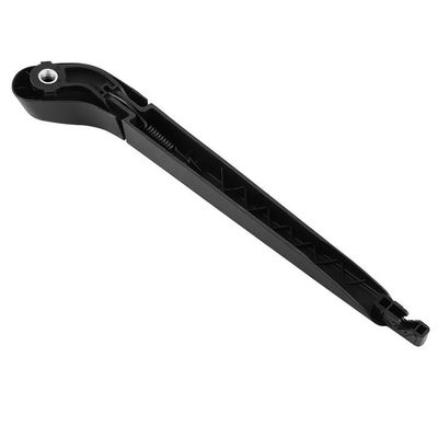 Jeu D'Essuie-Glace Arrière Pour Ford Focus MK2 (2004-2013) - Bras Et Lame 14", Noir, Matériaux ABS+Caoutchouc+Acier