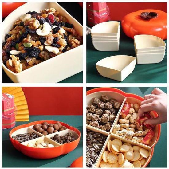 Plateau Rangement En Plastique Style Européen Plateau