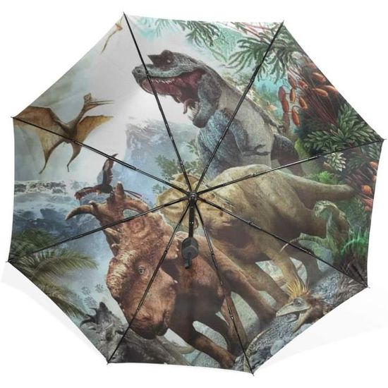 avec Le Parapluie Portable Compact Logo Voiture,P/_eugeot Parapluie Poign/ée Ergonomique Ouverture Automatique et Fermer YYD Voiture Voyage Pliant Parapluie