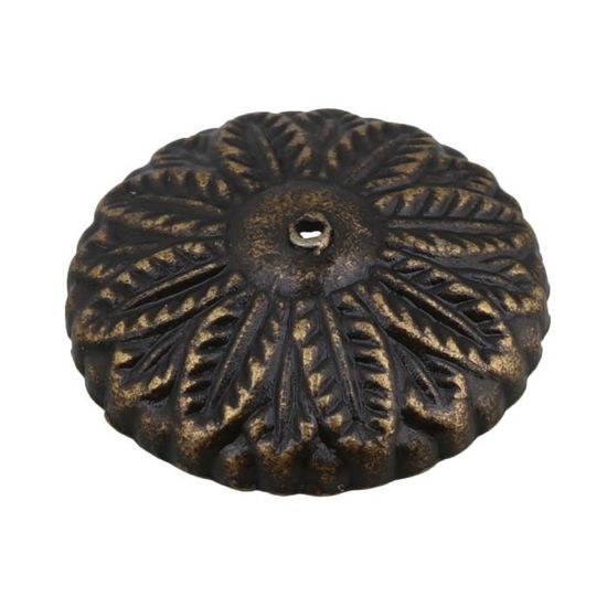 100 Petit 6mm Clous de Sellerie Meubles Clous Broche Antique sur Acier