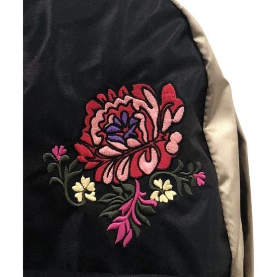sac a dos vans femme or