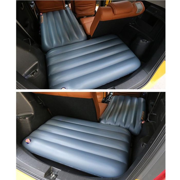 Matelas Gonflable Pour Siège Arrière De Voiture - Lit De Voyage Confortable