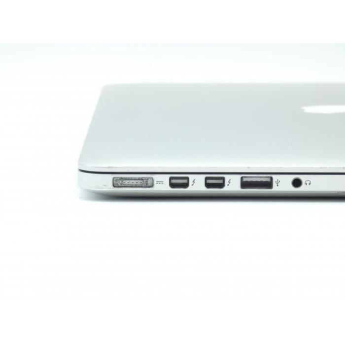 Apple MacBook Pro 15" Retina fin 2013 - 16Go3