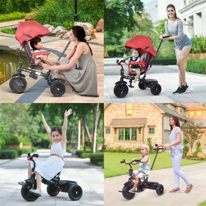 Vélo bébé 7 mois 2025