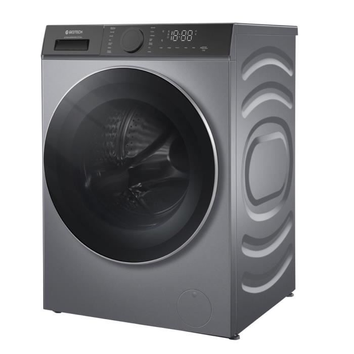 Lave-linge frontal GEDTECH™ GLL81400BL - 8 Kgs - 1400 tr/mn - Classe A -  LED - Cdiscount Electroménager