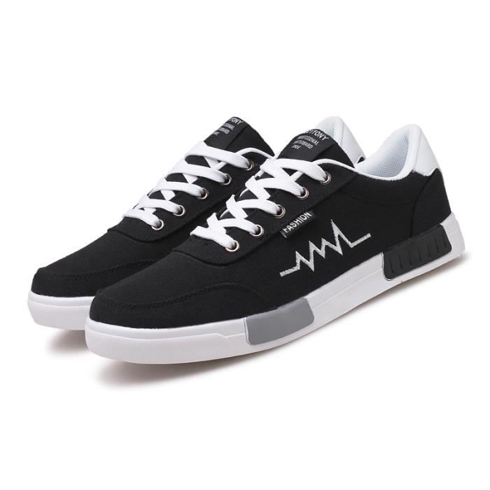 Chaussure Basket Hommes 2018 nouvelles chaussures pour hommes