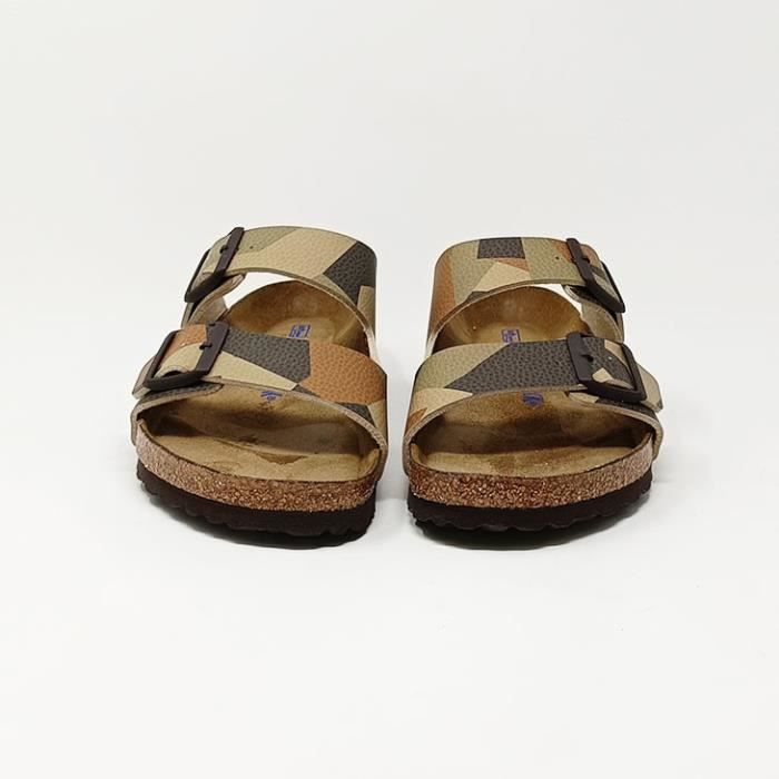 Mens camo birkenstocks clearance