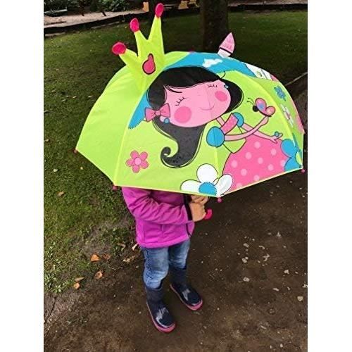Parapluie Enfant Dôme 3D Parapluie Enfant Drizzles Dôme 3D - Motifs