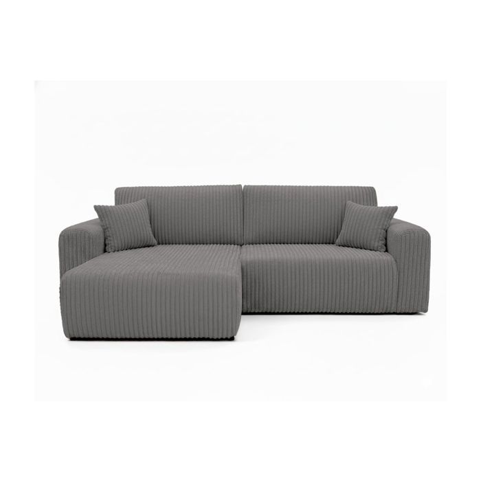 Canap D angle Compact R versible Et Convertible ALYA 4 Places En canap-d-angle-compact-r-versible-et-convertible-alya-4-places-en