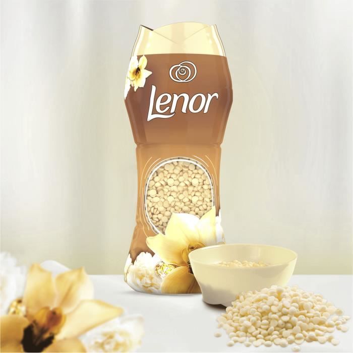 Lenor Lenor souffle précieux parfum de linge en perles 154g 