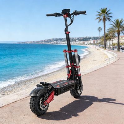 Acheter Trottinette électrique Cheevalry S10, moteur 2 x 1600 W, batterie 52 V 33 Ah, pneus 10 pouces, pour les déplacements urbains Acheter Trottinette électrique Cheevalry S10, moteur 2 x 1600 W, batterie 52 V 33 Ah, pneus 10 pouces, pour les déplacements urbains