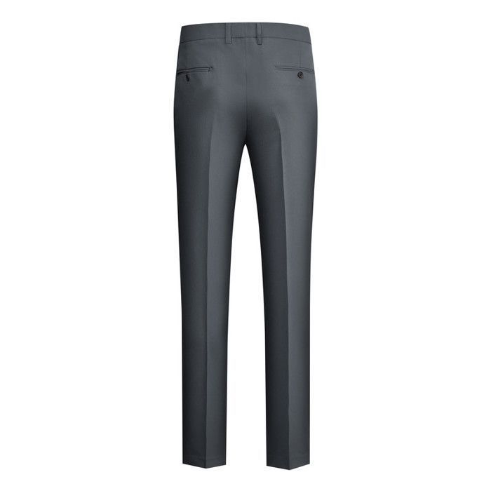 Costume 3 Pièces Homme Slim - Fabriqué En Turquie - 100% Polyester - Poches Fonctionnelles - 9