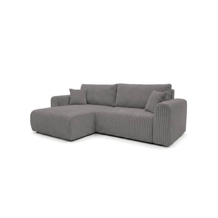 Canap D angle Compact R versible Et Convertible ALYA 4 Places En Canap D angle Compact R versible Et Convertible ALYA 4 Places En