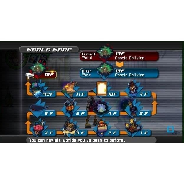 Sony Kingdom Hearts HD 1.5 Remix - Essentials - Jeux PS3 - Rue du Commerce