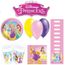 Disney princesse décorations vaisselle assiettes gobelets joyeux anniversaire bannière ballons