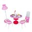 salle a manger barbie